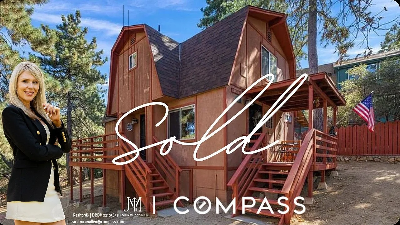 JUST SOLD 🏔✨

Who cares what it sold for or how many square feet it had &mdash; this is the real story behind the sale.

Someone did their homework. 📚 After researching who the best agent was in the Mountain Center area, sellers daughter reached ou