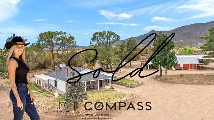 JUST SOLD: 45120 Noel Rd, Anza 🐎🌄
These sellers were searching for an equestrian agent, interviewed multiple pros, and chose me as the best fit.

Our 3-Phase Marketing:
&bull; Phase 1: Prep + strategic pricing (we tested a higher price)
&bull; Phas