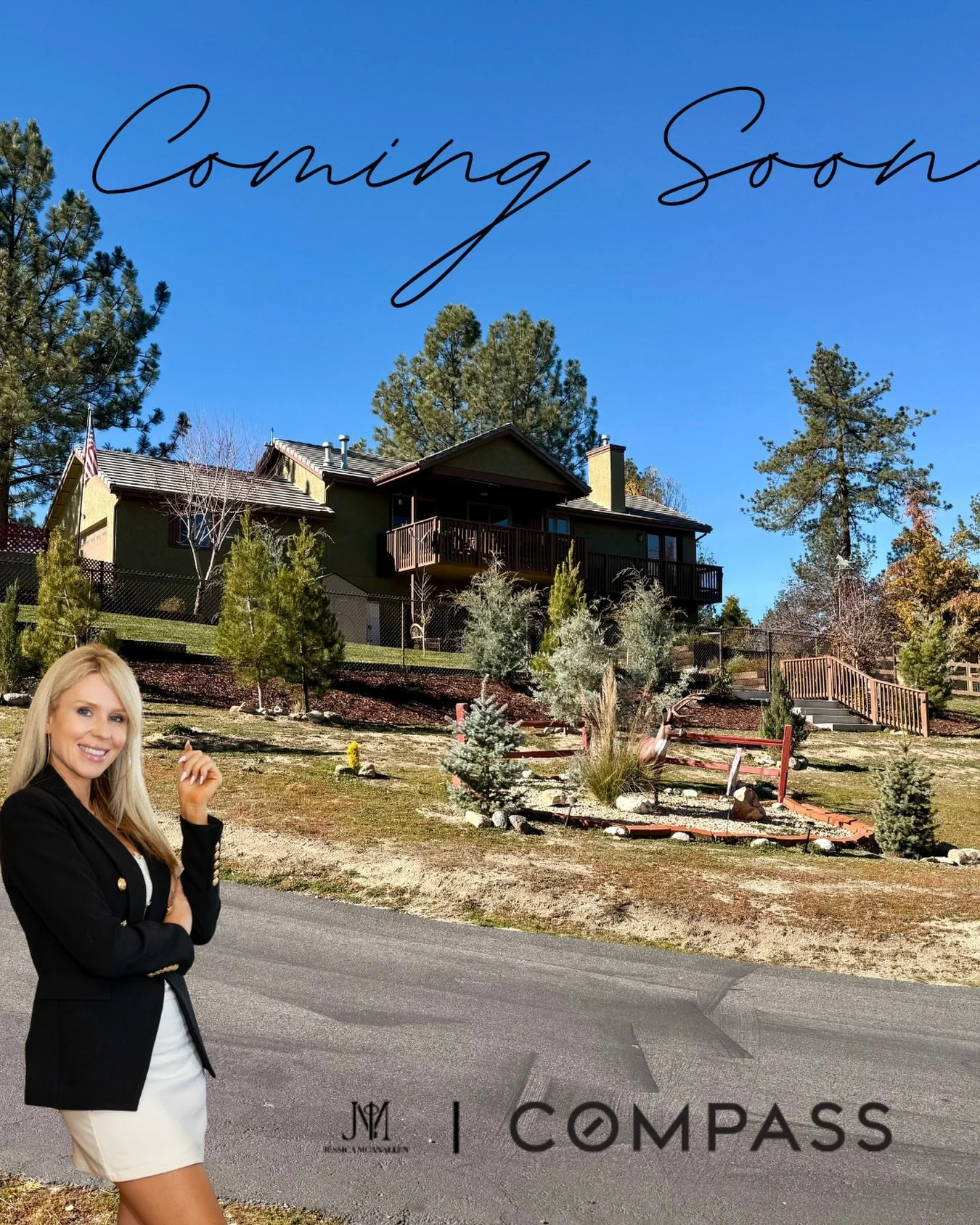 🏔️ COMING SOON in Mountain Center 🏡✨

Your mountain escape is almost here😍privacy, space, and those big mountain views you move up here for. ￼

🛏️ 3 Bedrooms | 🛁 3 Bathrooms ￼
📐 2,162 Sq Ft ￼
🌲 Two-level layout (great for guests, multi-gen liv
