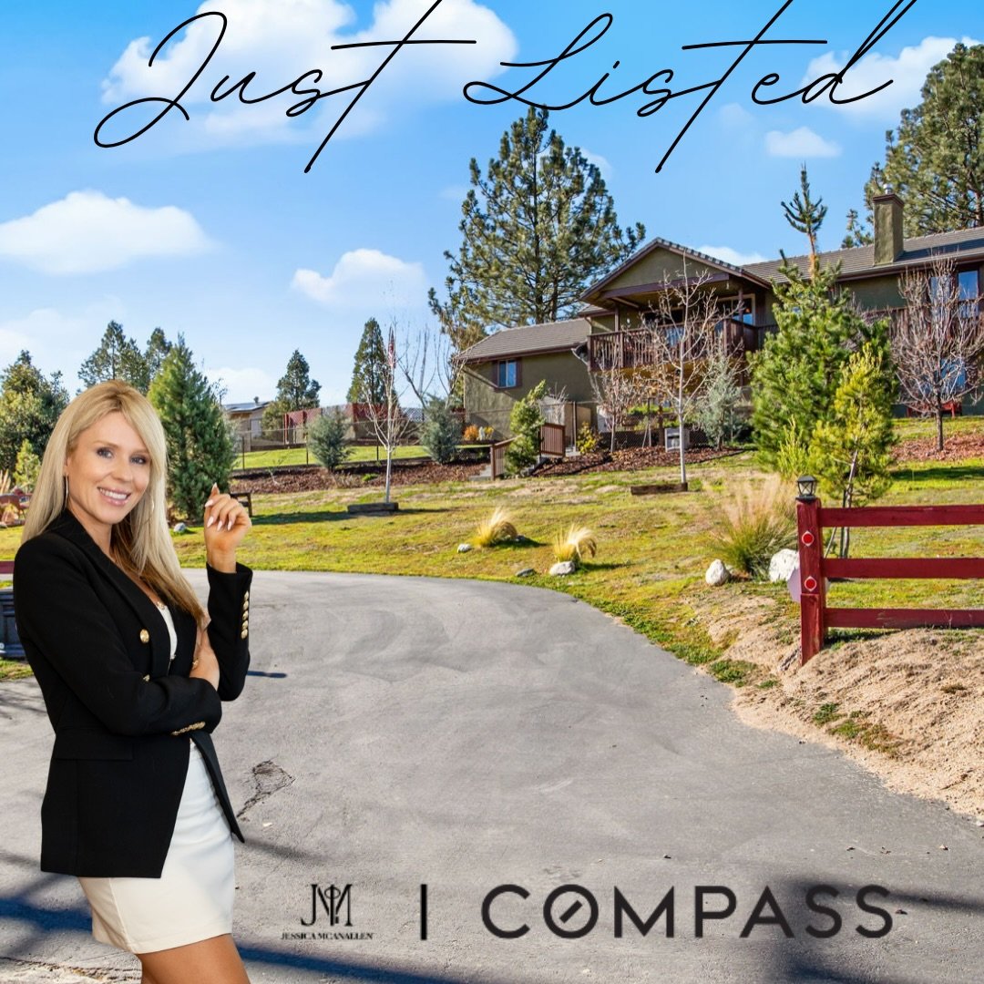 🏔️ Just Listed in Mountain Center 🏡✨

Your mountain escape is almost here😍privacy, space, and those big mountain views you move up here for. 

🛏️ 3 Bedrooms | 🛁 3 Bathrooms 
📐 2,162 Sq Ft 
🌲 Two-level layout (great for guests, multi-gen living