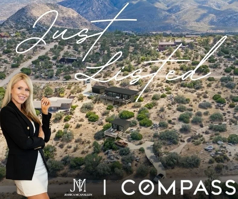 Just Listed in Pinyon Crest | Mountain Center
📍 1.03 Acres | $125,000

A rare chance to build your dream home in one of Mountain Center&rsquo;s most desirable communities. This expansive homesite offers sweeping mountain and valley views, peaceful s