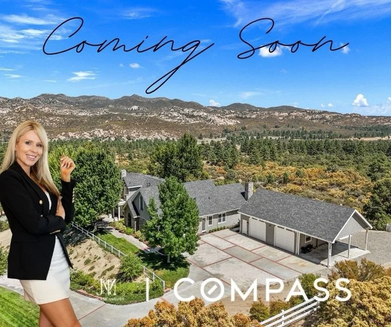 Coming Soon | Luxury Estate in Mountain Center Backing to National Forest

Welcome to your Garner Valley dream home in Mountain Center, California, where luxury meets tranquility on an expansive and private setting. This beautifully designed estate o