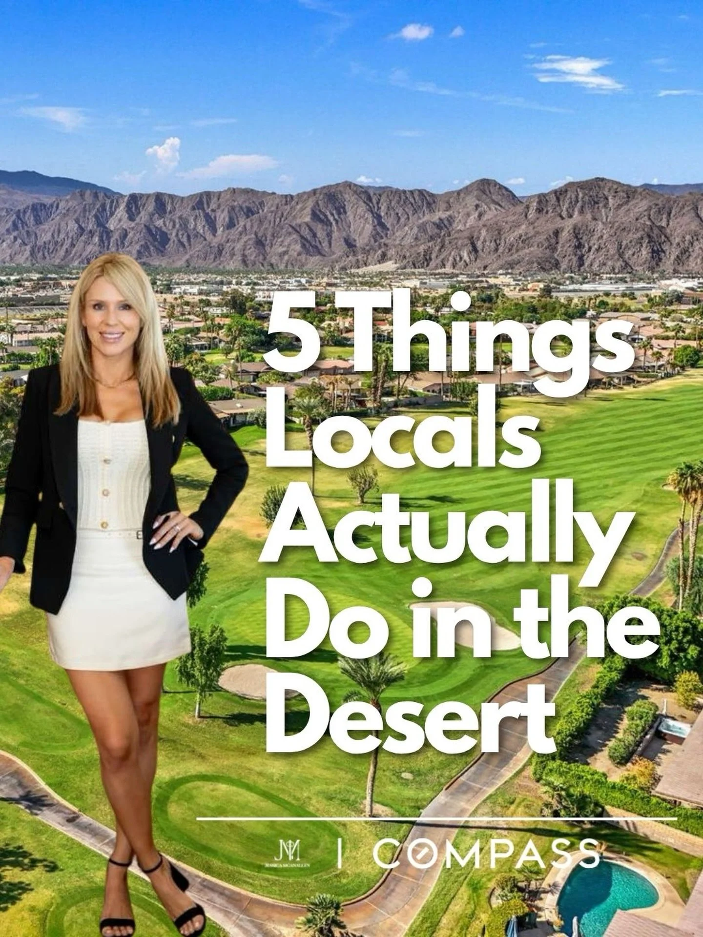 5 things locals actually do in the desert&hellip;👀🌴

If you&rsquo;re planning a trip to the Coachella Valley, skip the obvious and do it like a local:

1. Sunrise at Bump &amp; Grind (Rancho Mirage) 🌄
Start your day early with a hike and panoramic