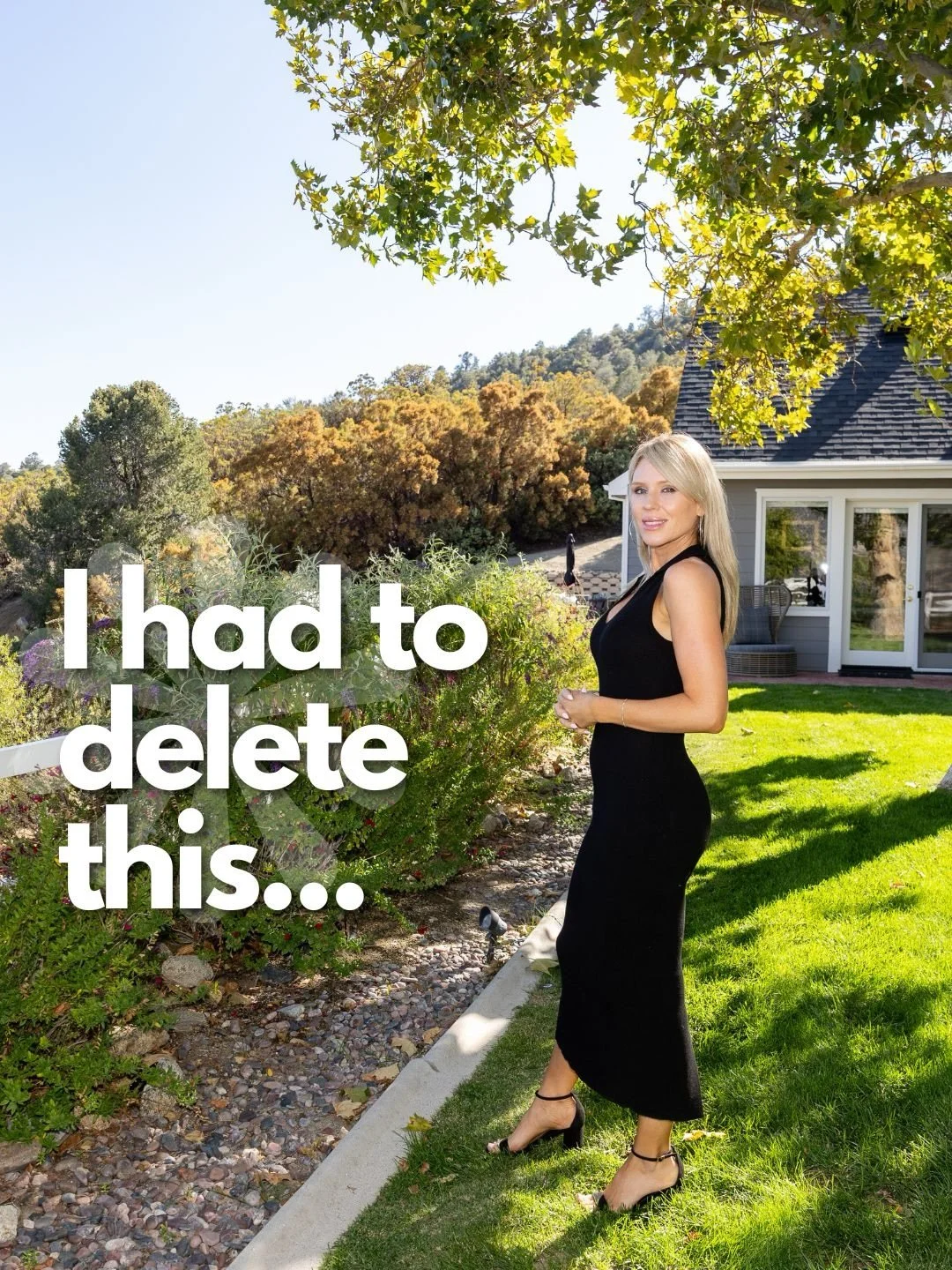 I almost didn&rsquo;t post this&hellip;

Apparently being &ldquo;too honest&rdquo; about what buyers actually want right now was&hellip; offensive.

&hellip;

April Fools 😂

But here&rsquo;s the truth 👇

Buyers today are moving fast, and they&rsquo