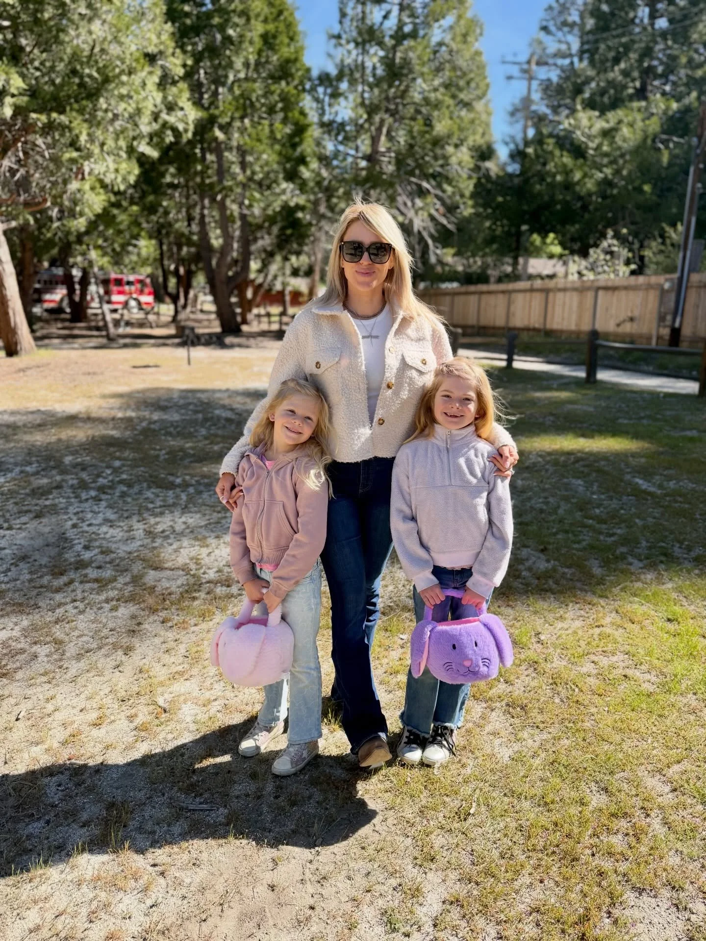 Happy Easter ✨

Idyllwild will always hold a special place in my heart. There&rsquo;s just something about the mountains&hellip; the slower mornings, the fresh air, the way life feels a little more grounded here.

Raising kids in a place like this is