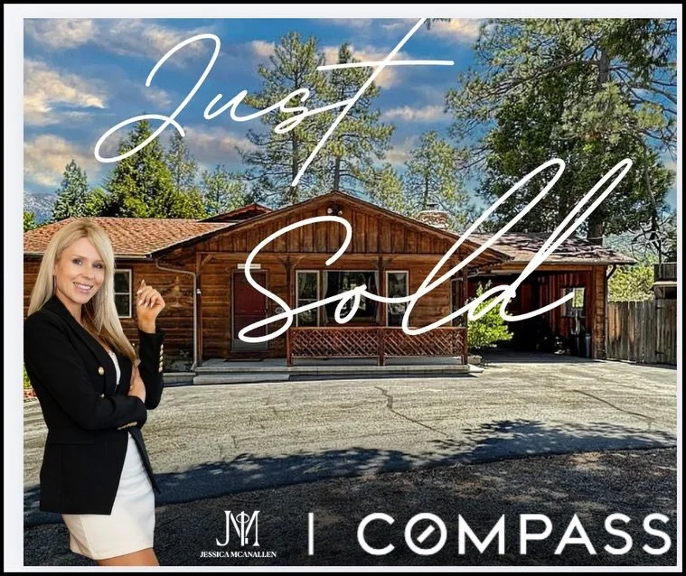 SOLD | Idyllwild, CA

This one started with a message on Instagram.

When they reached out, they didn&rsquo;t just say they wanted to buy a home.
They said they were ready to start something.

Their first Airbnb. Their first investment.

And they wer