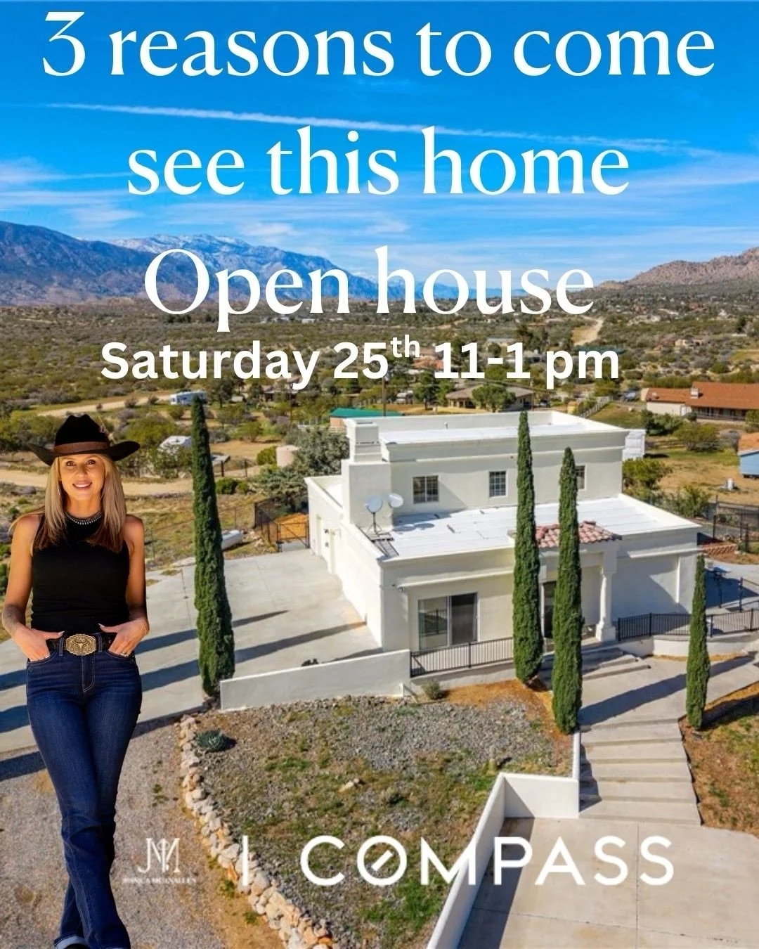 🏡 OPEN HOUSE | Mountain Living Just 20 Minutes from Palm Desert

Thinking about trading desert heat for fresh mountain air without the big price tag? This might be your sign.

3 reasons to come see this home&hellip; (and yes, there are more, but we&