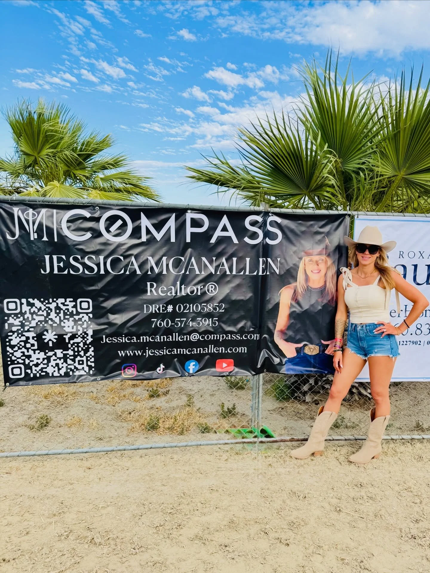 Huge supporter of Desert Rodeo, where hard work, heart, and big dreams all come together. 🤠

Out here, dreams look a little different.
For some, it&rsquo;s the dream of homeownership.
For others, it&rsquo;s land&hellip; space&hellip; animals&hellip;