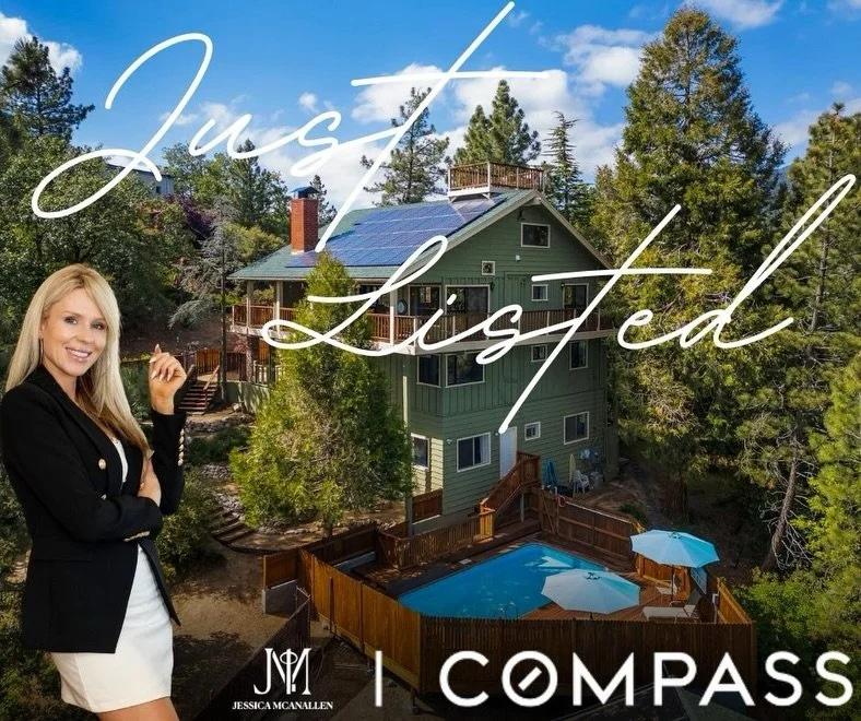Just LISTED in Idyllwild 🌲✨

This is the kind of mountain property buyers wait for&hellip; and they don&rsquo;t come around often.

🚩 OPEN HOUSE
Saturday, May 3rd | 11:00 AM &ndash; 2:00 PM
Sunday, May 4th | 10:00 AM &ndash; 2:00 PM

5 🛏 | 3 🛁 | 