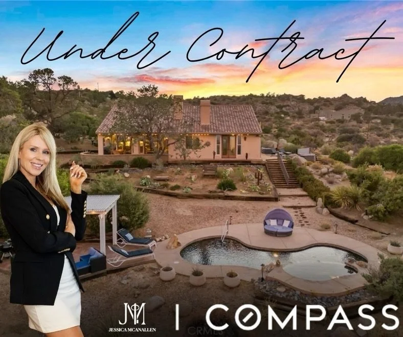 ✨ UNDER CONTRACT ✨🌄🏡

Honestly&hellip; this one was a GEM. 💫

Set in the highly sought-after Pinyon Crest area of Mountain Center, this beautiful Spanish-style retreat offered the kind of lifestyle buyers dream about. Sitting on 2.5 private acres 