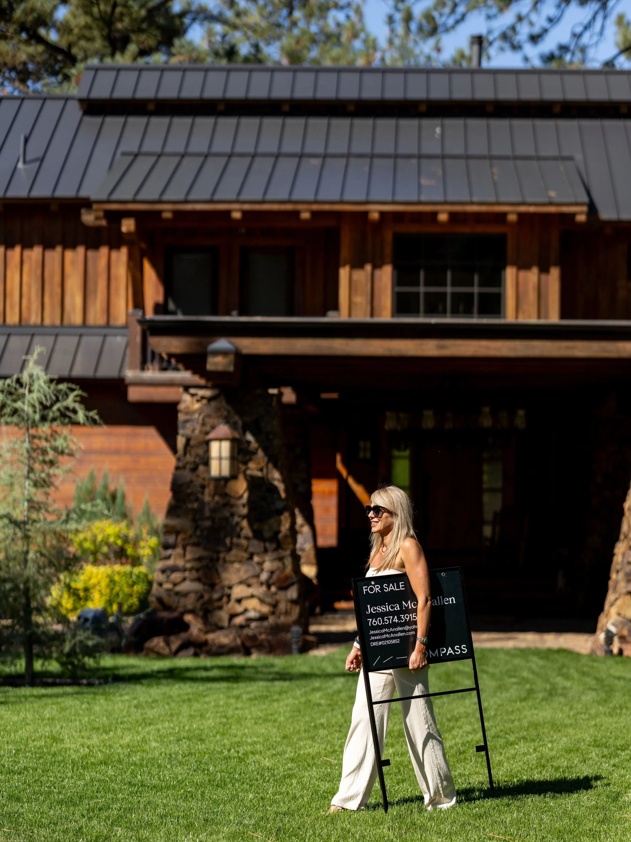 It takes a special kind of knowledge to sell ranch properties and mountain homes properly. 🤎

Acreage, equestrian estates, septic systems, propane, wells, generators, private roads, and rural infrastructure are all part of a very unique market that 