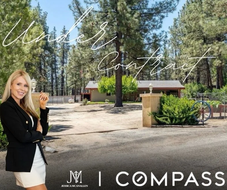 🌲 UNDER CONTRACT | Thomas Mountain Village, Mountain Center 🌲

Representing the buyer on this charming mountain home in the hidden community of Thomas Mountain Village!

My clients are selling their beautiful ranch in Garner Valley and beginning an
