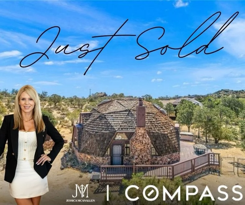 🏡 JUST SOLD | 61740 Rancho Road Unit 235, Mountain Center

This one was more than just another closing.

When the seller found me, he was beyond frustrated and honestly just done with the property.

This one of a kind geodesic dome home in Pinyon Cr