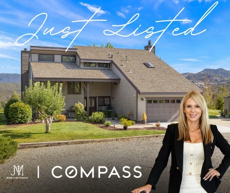 🌲 JUST LISTED IN GARNER VALLEY 🌲

This one checks a lot of boxes: privacy, gorgeous views, usable land, an equestrian setup, and riding trails right outside your door.

The home offers four bedrooms, three bathrooms, 2,161 square feet, and 4.8 acre