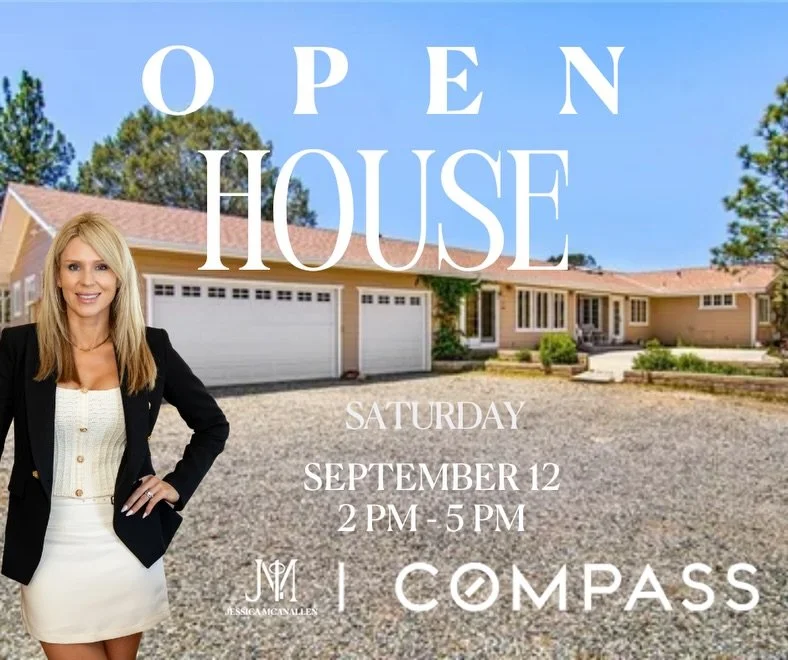 🌲 OPEN HOUSE TODAY IN GARNER VALLEY 🌲

Stop by today from 2 PM to 5 PM and tour this spacious single story home overlooking beautiful Garner Valley.

🏡 3 bedrooms
🛁 4 bathrooms
📐 3,064 square feet
🌲 4.83 acres
🚗 3 car garage
💰 Now offered at 