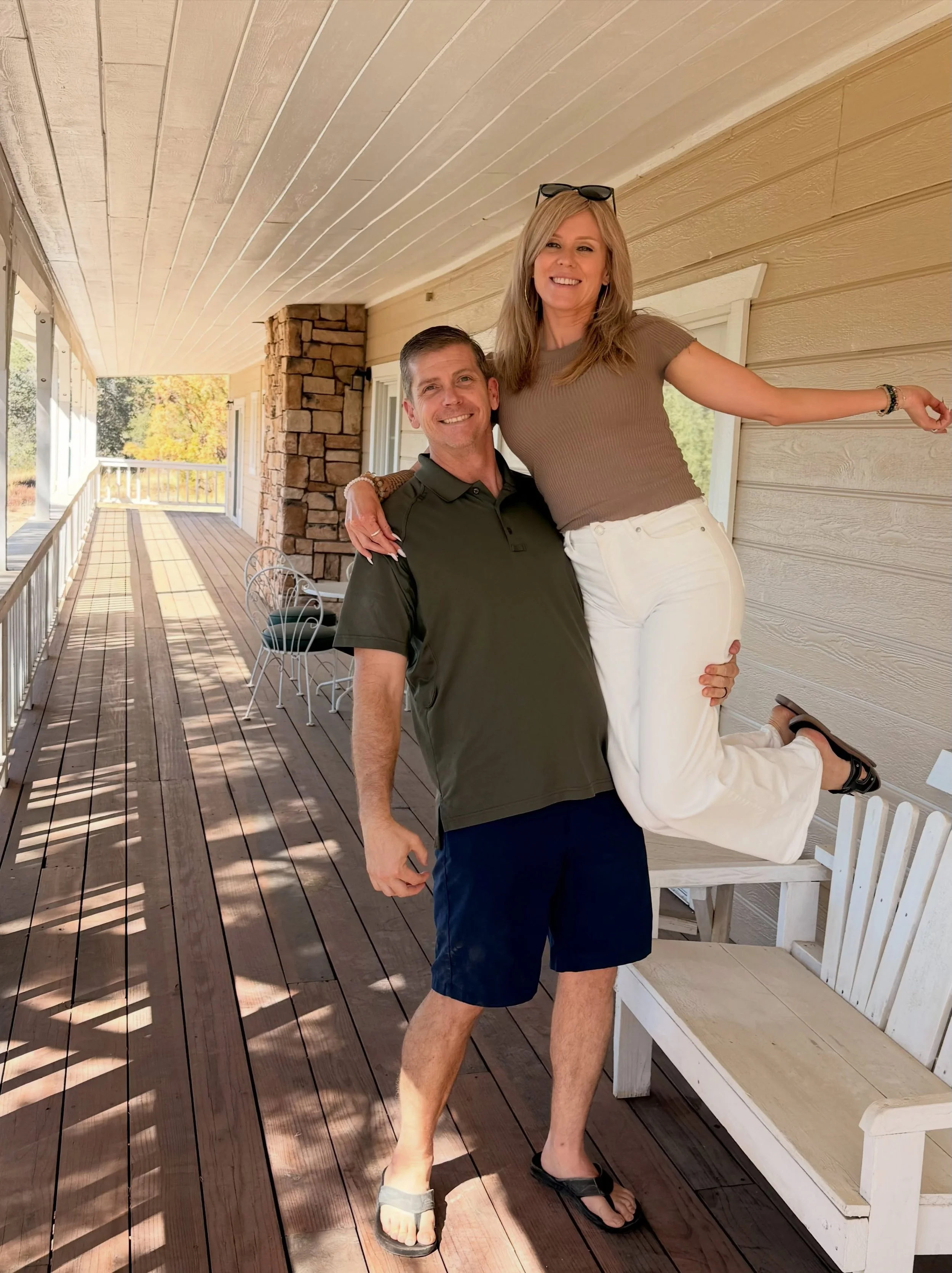 Bring your husband to work day 🤠

&bull;
&bull;
&bull;
&bull;
&bull;
#openhouse