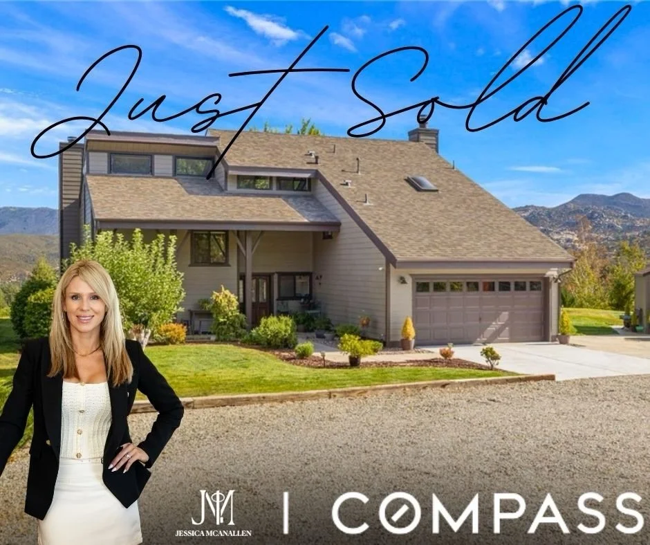 JUST CLOSED 🤍 Full asking price. Under contract in just two days.

Some sales mean so much more than the numbers.

My seller shared that he had considered contacting me a year ago. Then life changed unexpectedly, and selling became part of a transit
