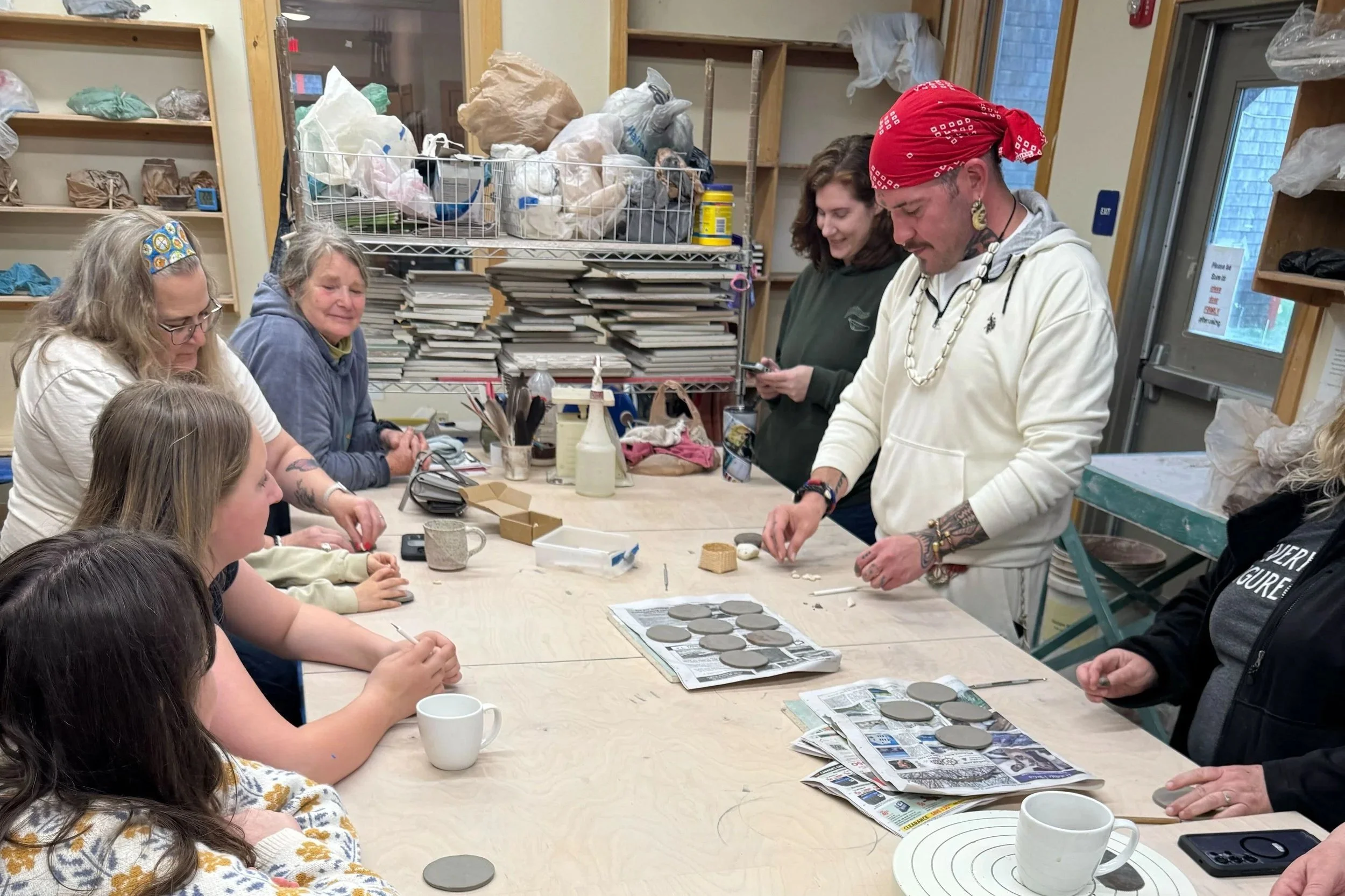 Rural Youth Institute Awards Cobscook Institute with 2026 Grant Funding