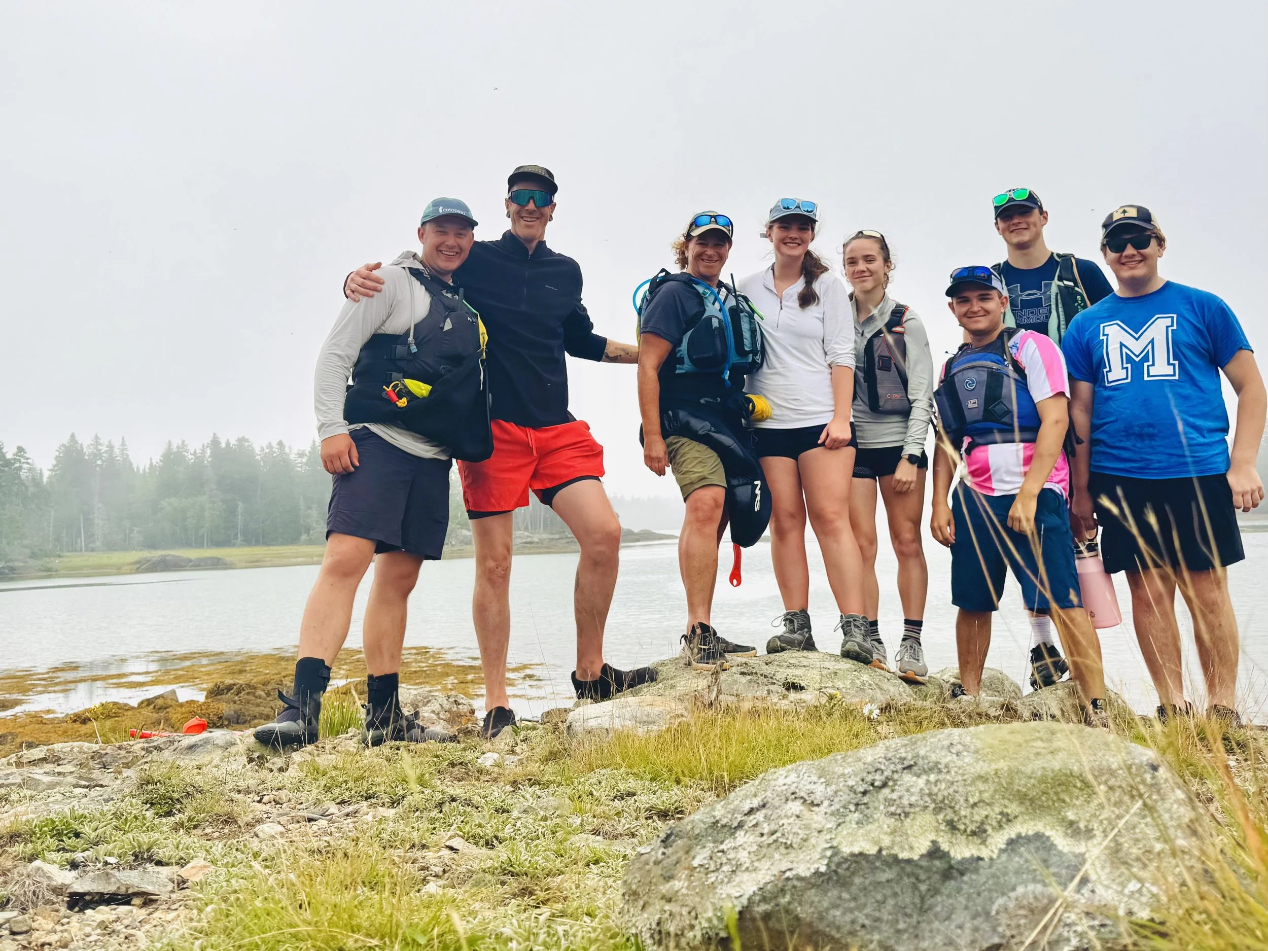 Midcoast Youth Center: Guiding Rural Maine Youth Through Adventure and Leadership