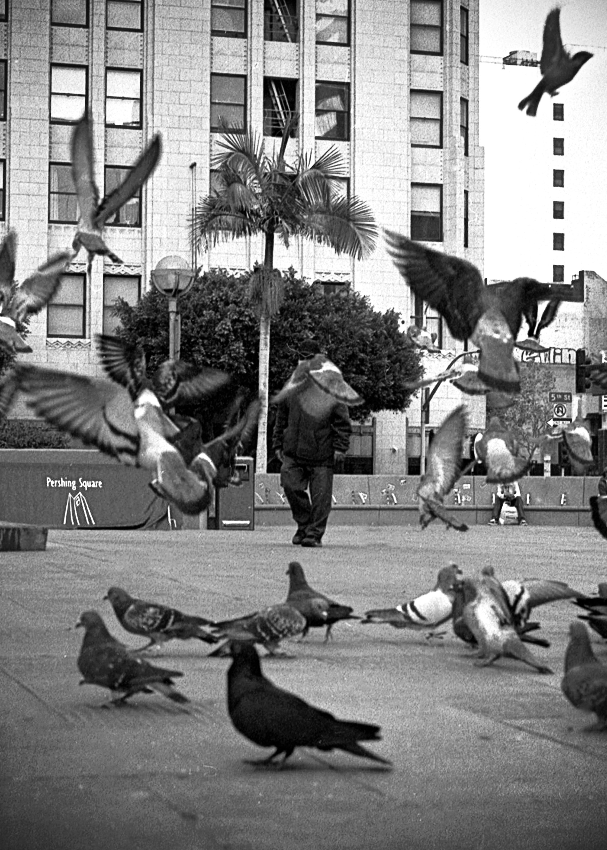 pershing square, 2021