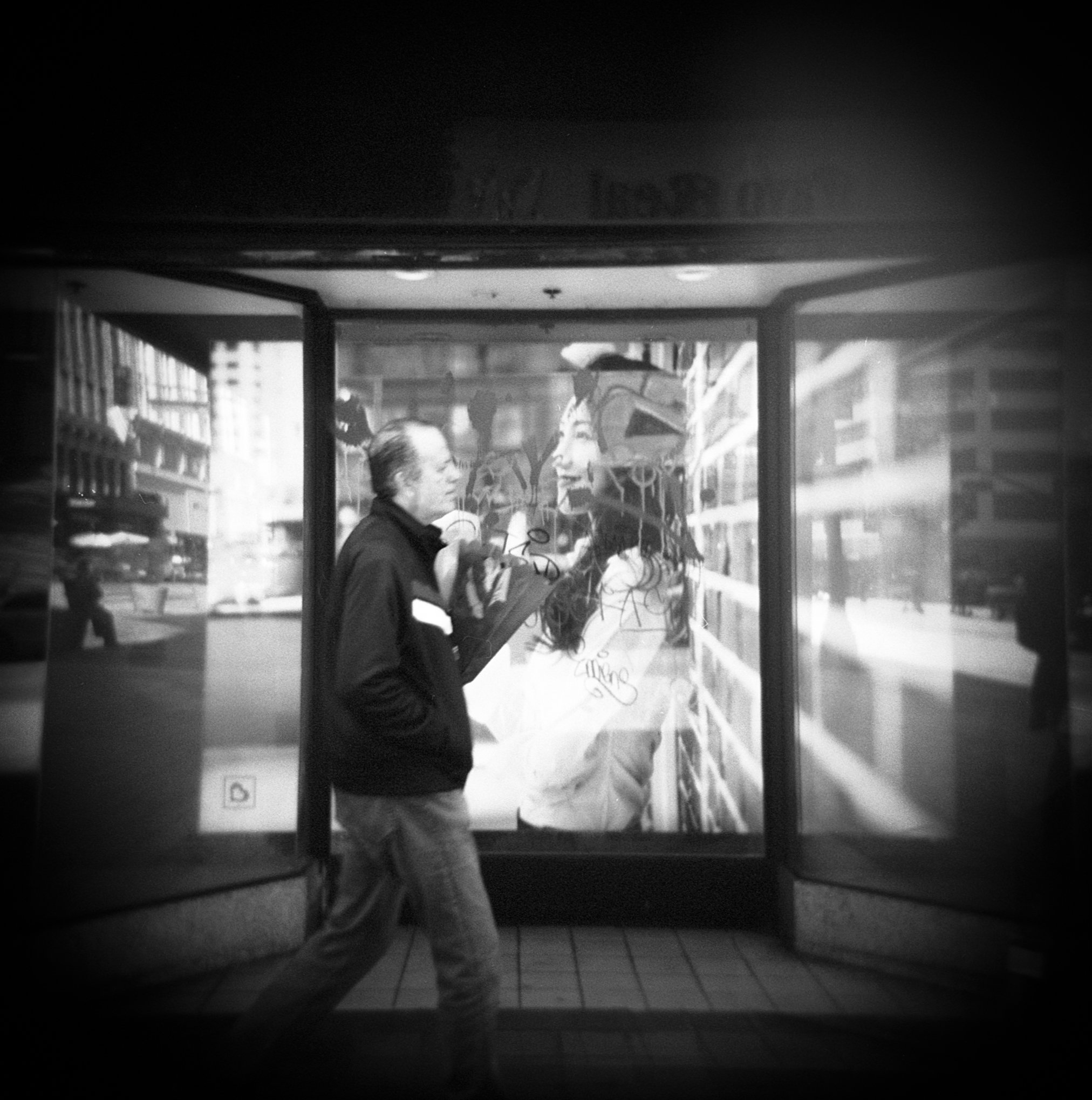 Broadway Downtown Los Angeles, 2022