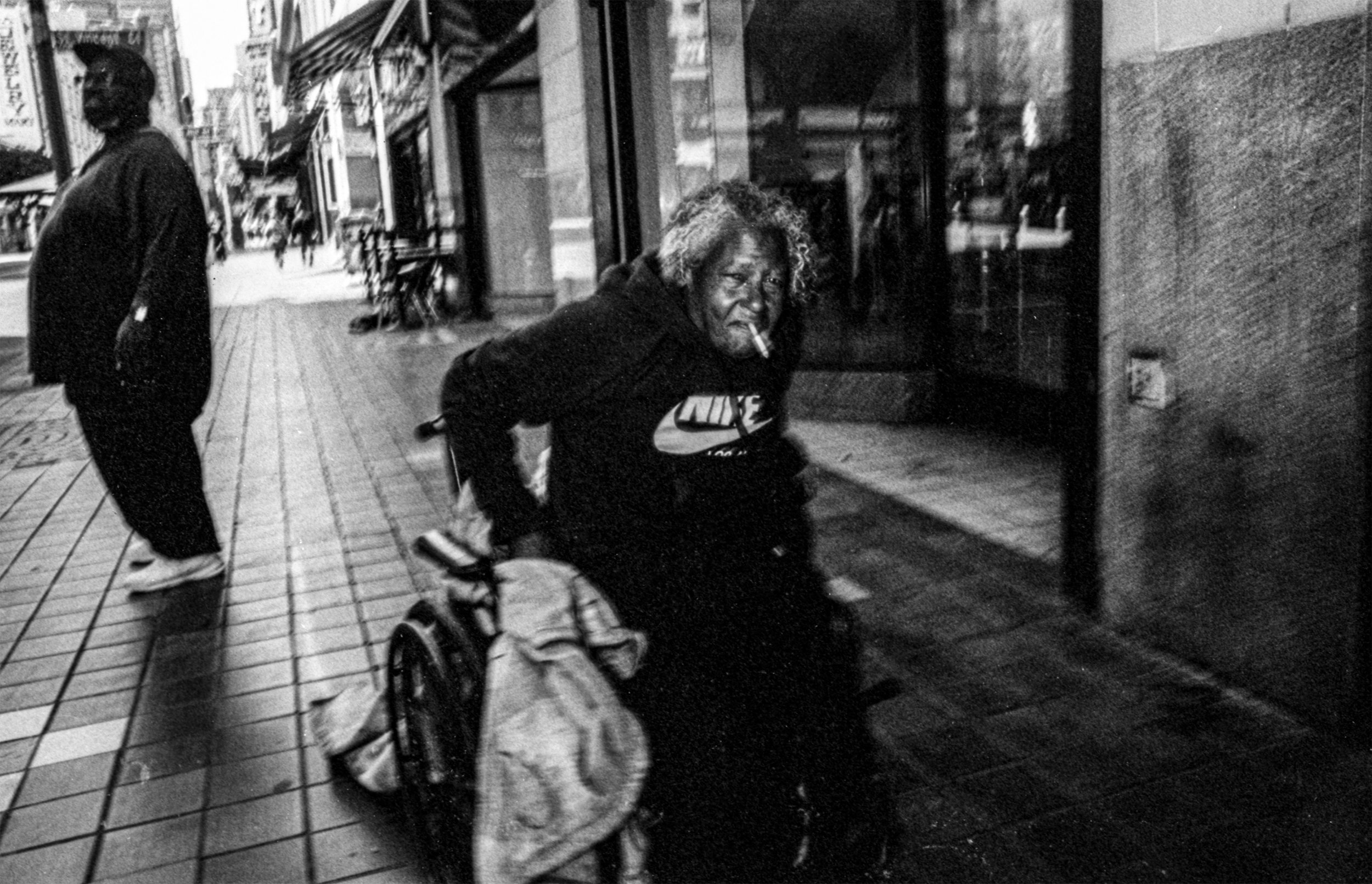 Hill St. Downtown Los Angeles, 2022