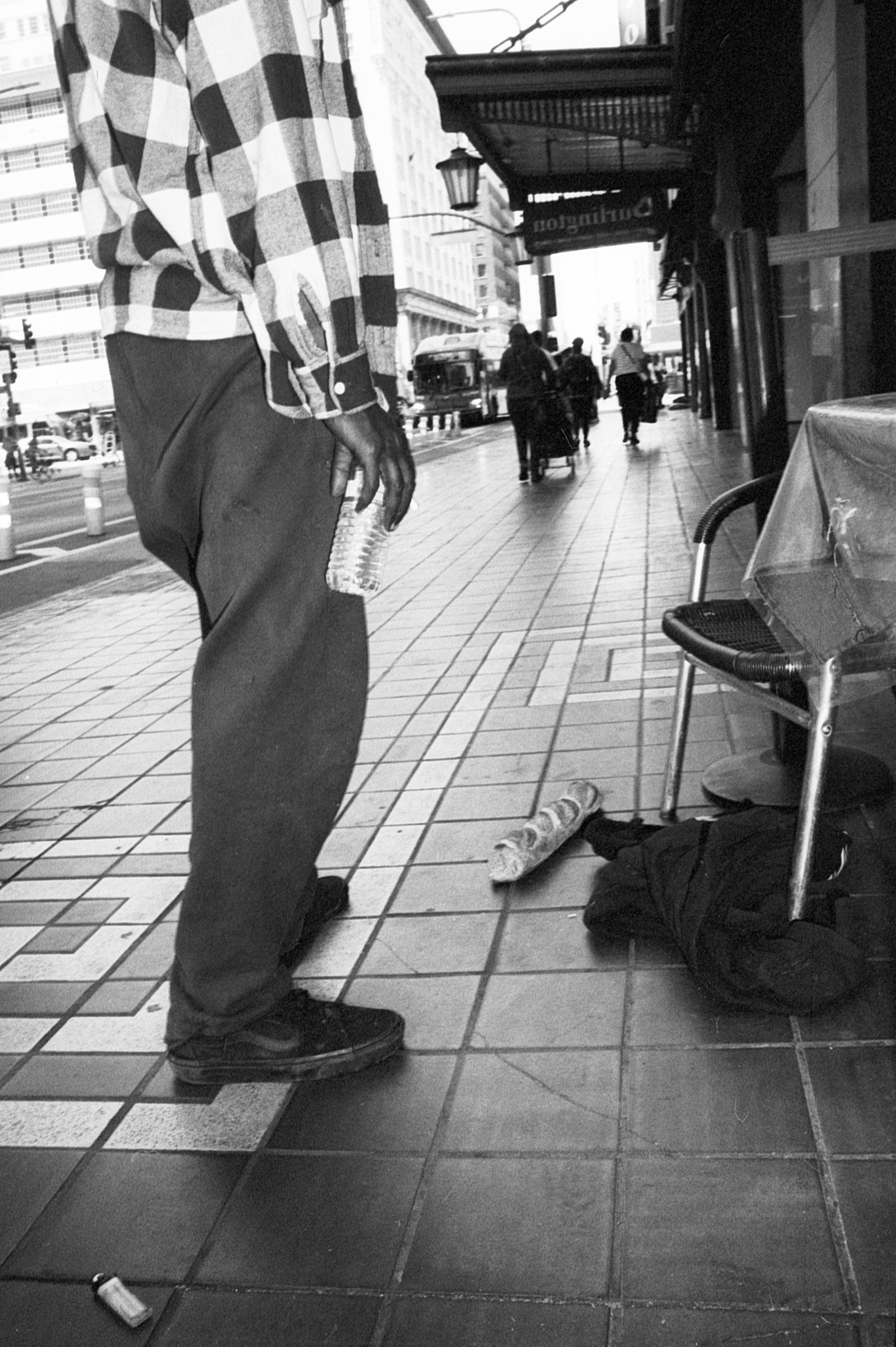 "Bread", S Broadway Downtown Los Angeles, 2022
