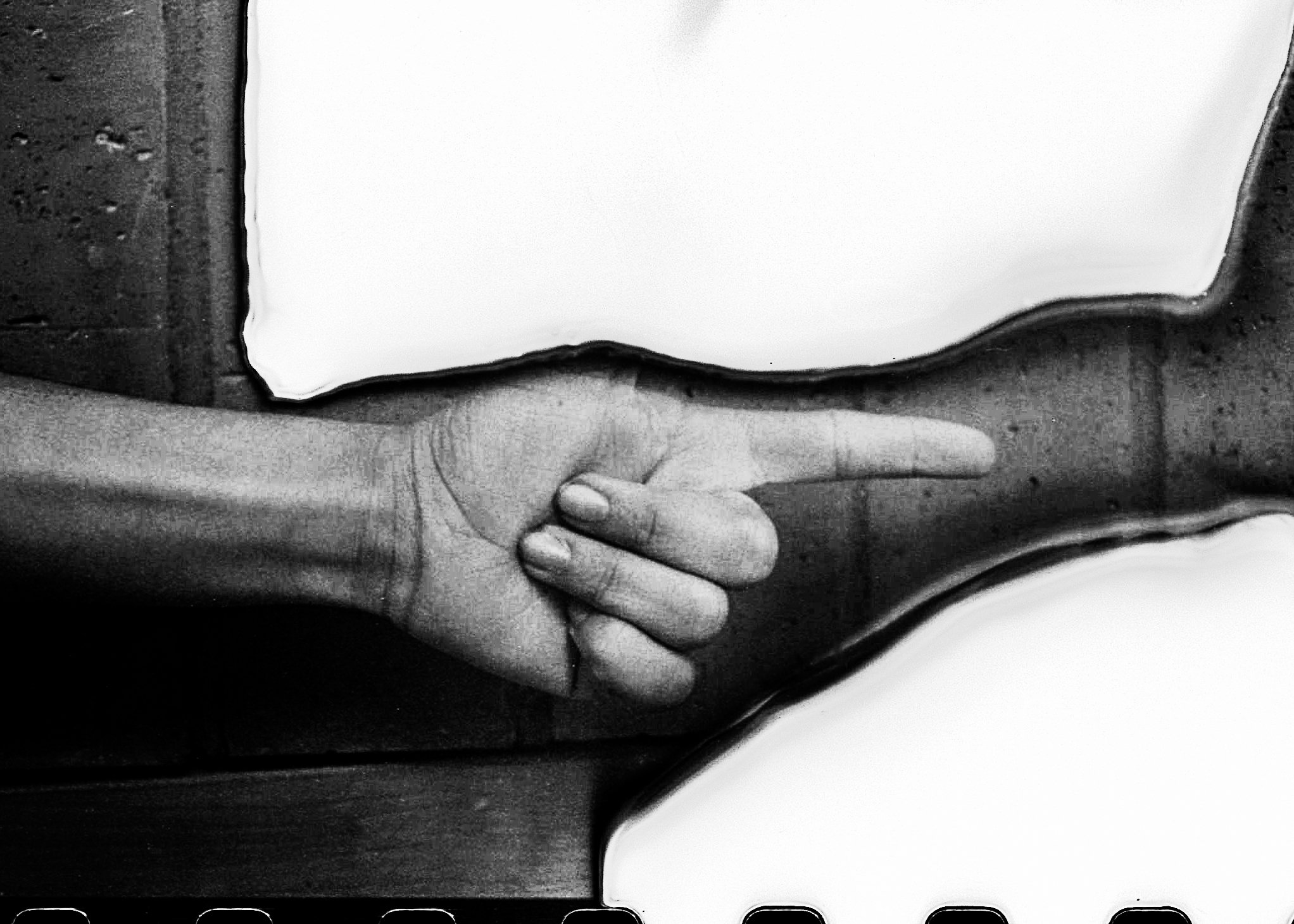 (hand), chemical accident, 2021
