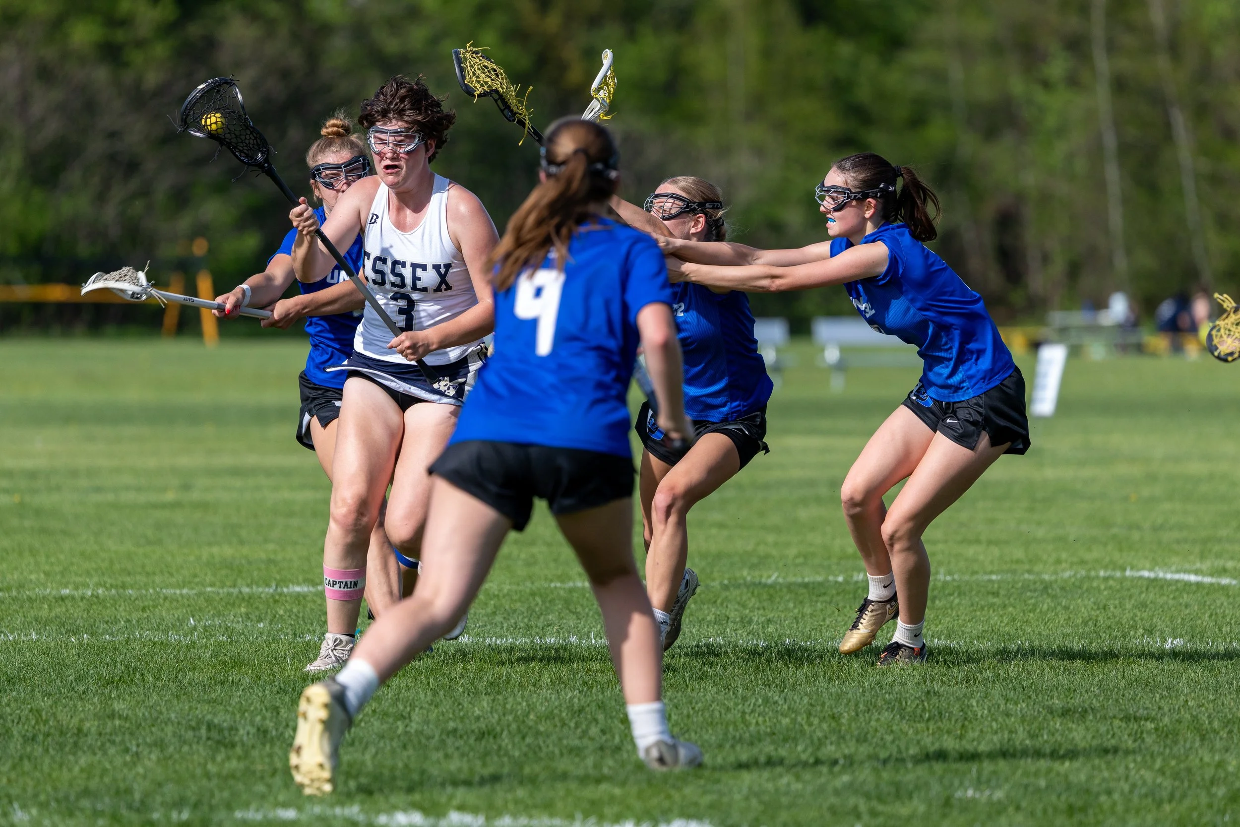Essex Girls Lacrosse vs U32 - May 19, 2026.  (Click image for additional photos)