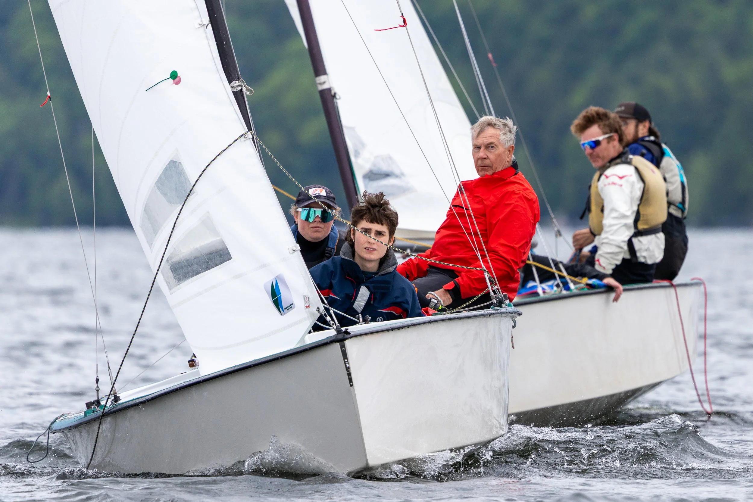 2026 Lightning Spring Regatta (Click image for additional photos)