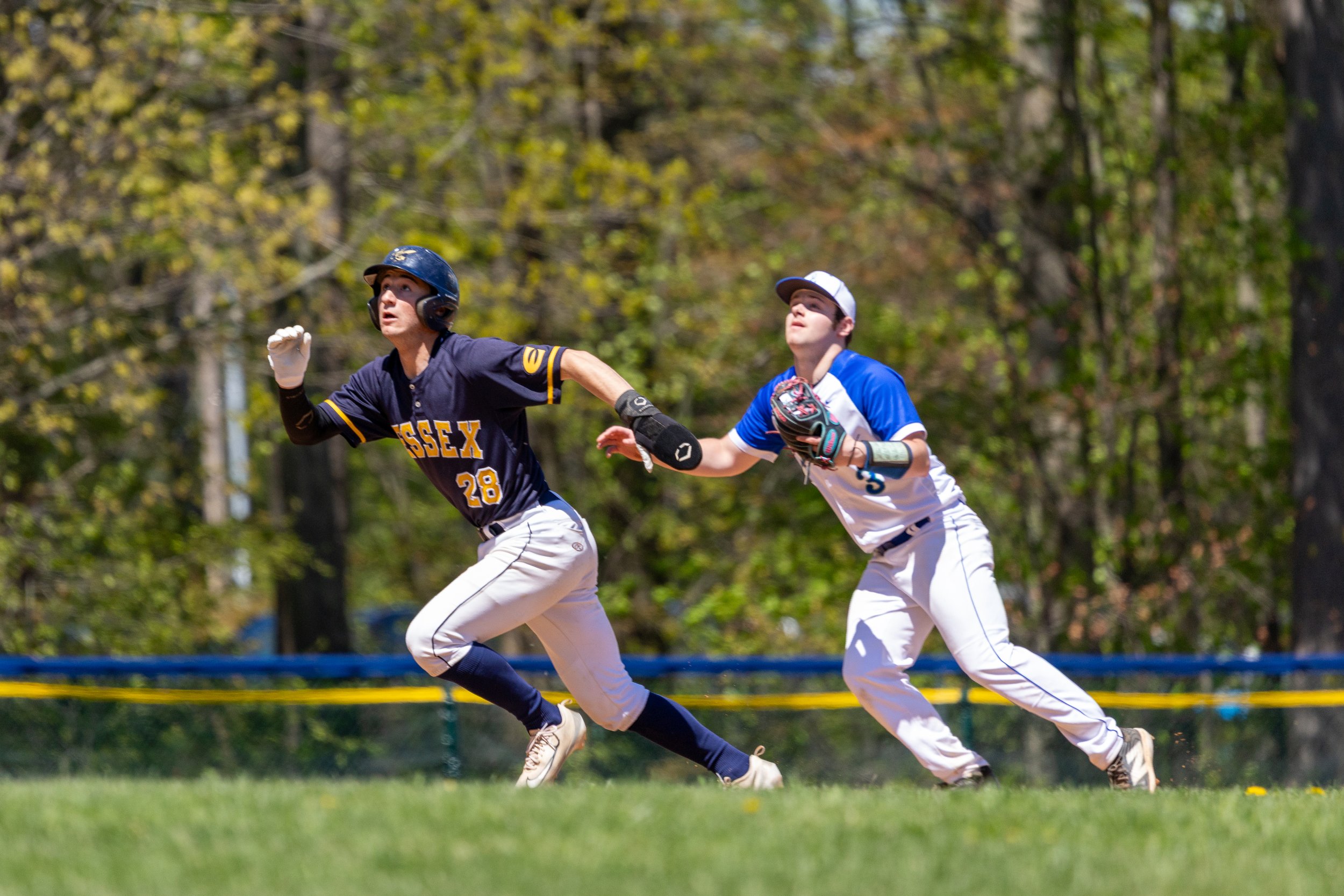 Essex Baseball vs Colchester - May 16, 2026.  (Click image for additional photos)