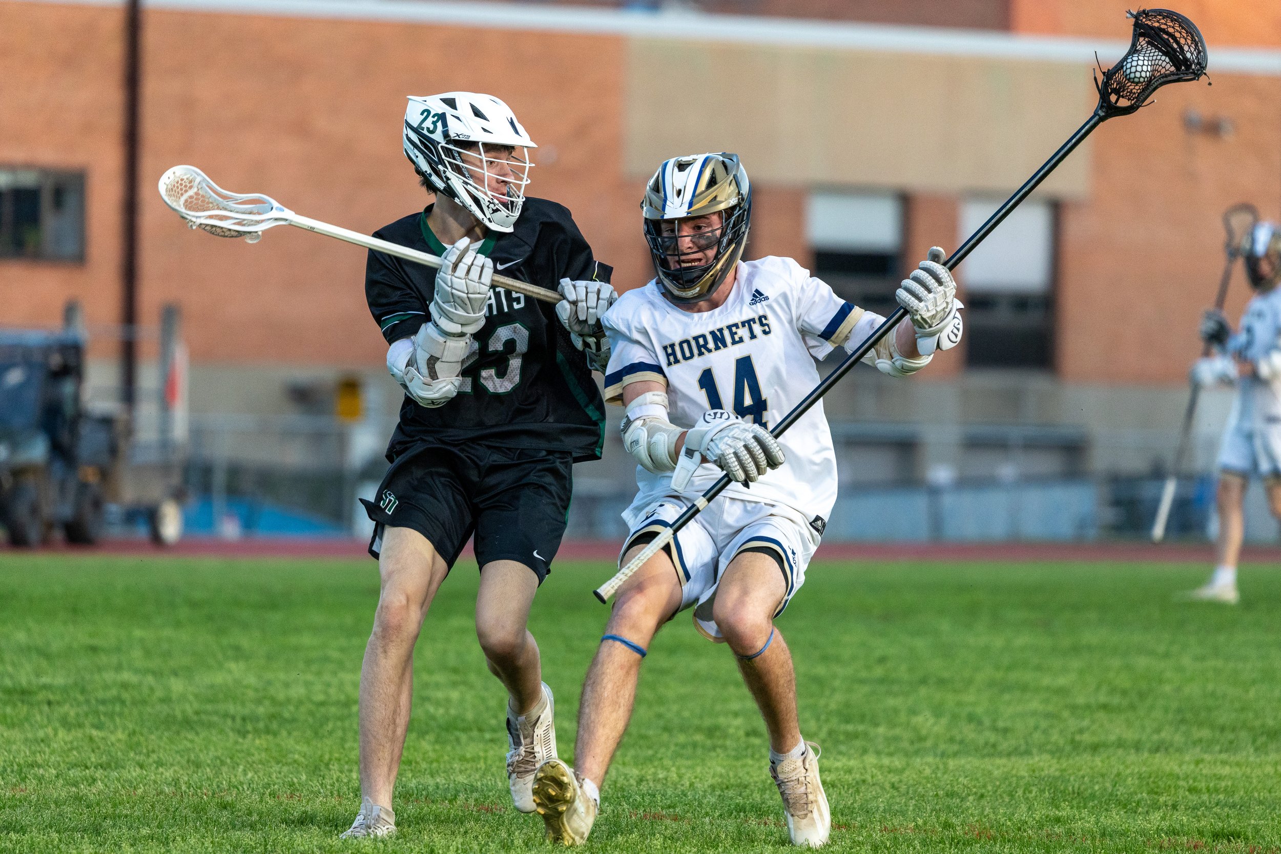 Essex Boys Lacrosse vs Rice - May 19, 2026.  (Click image for additional photos)