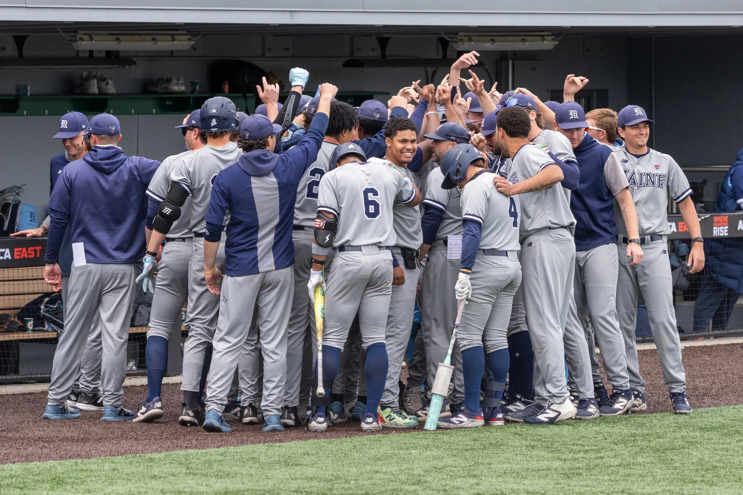 Maine Baseball vs. Binghamton, America East Championships - May 22, 2026