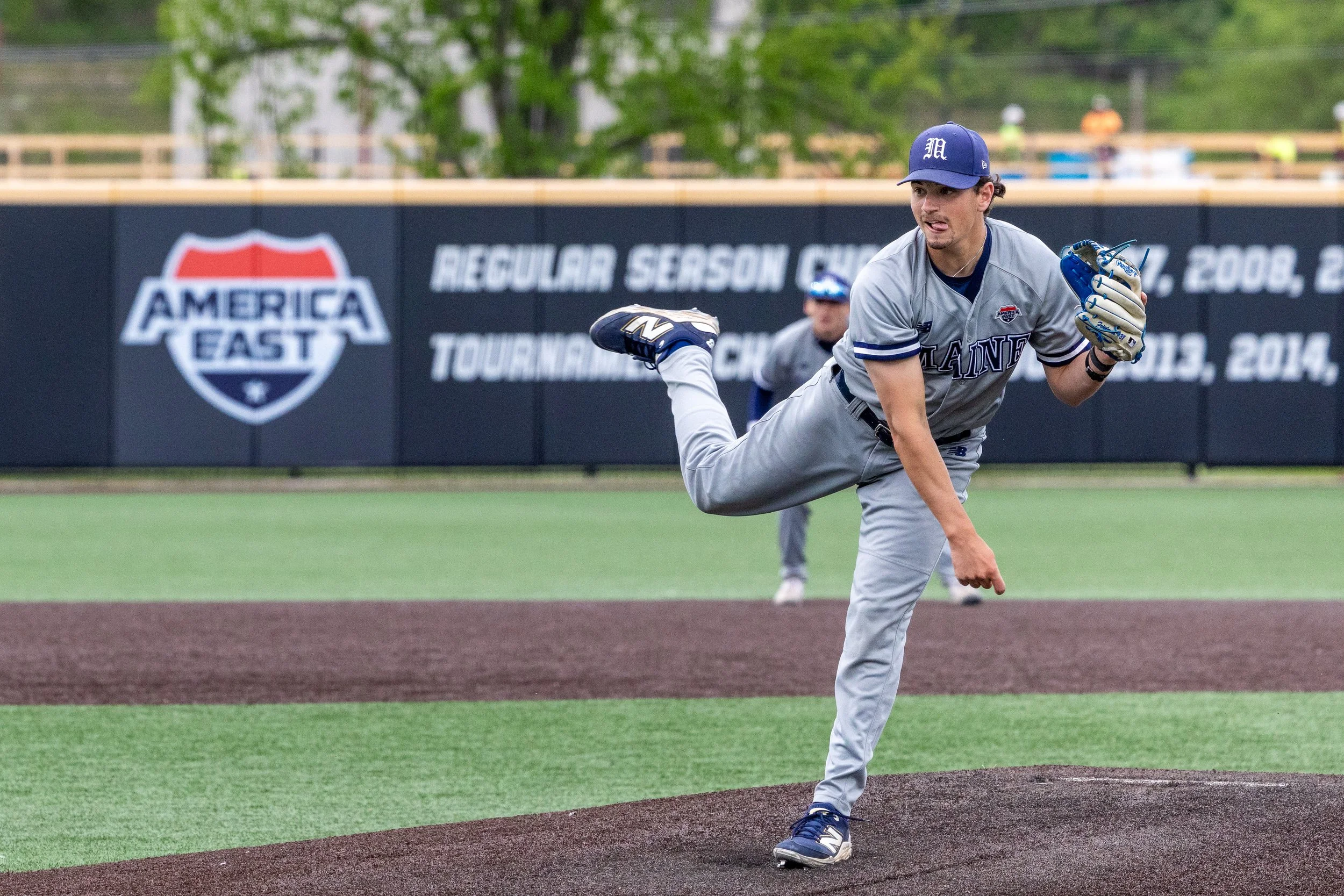 Maine Baseball vs UMBC - May 22, 2026.  (Click image for additional photos)