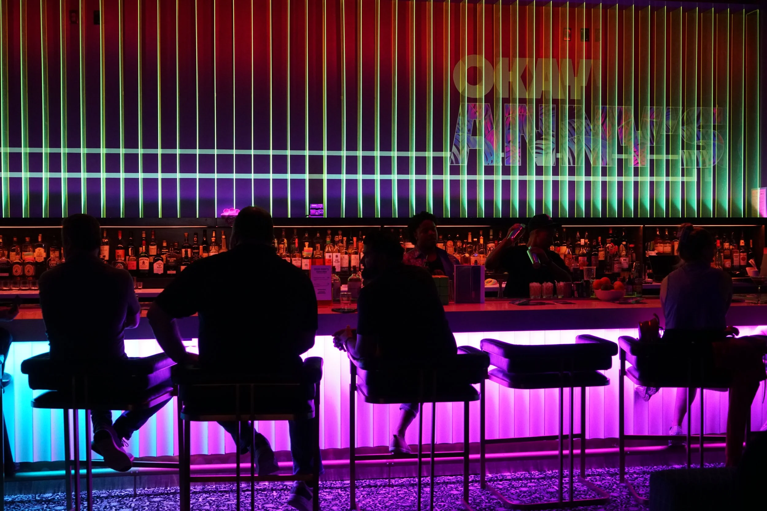 Okay Anny's Bar