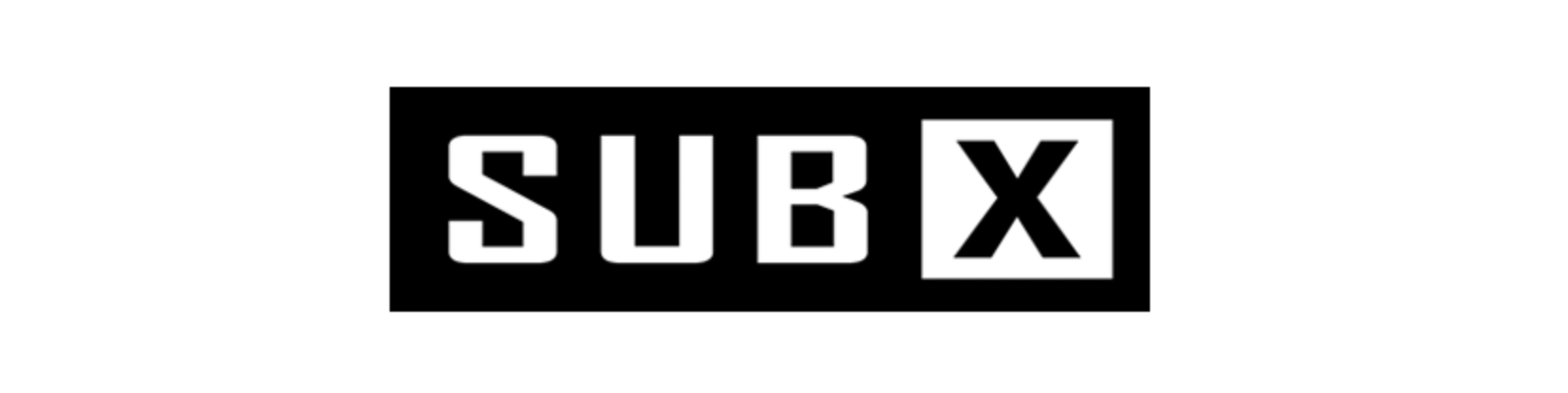Small Batch. Big Heat. SUBX Has Entered the Chat 🔥