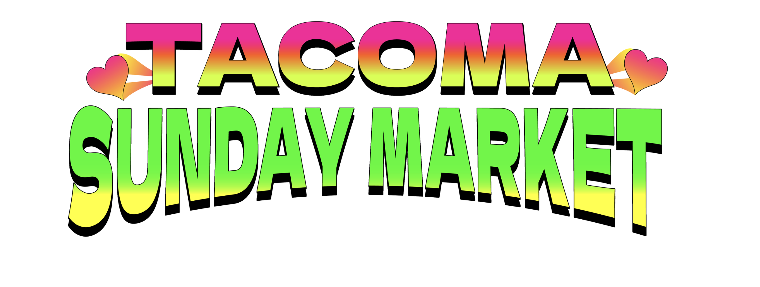 First Sundays Belong to the Tacoma Sunday Market