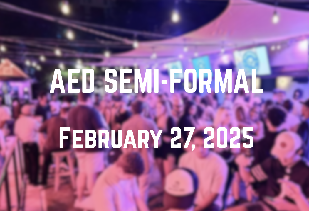 AED Semi-Formal Night