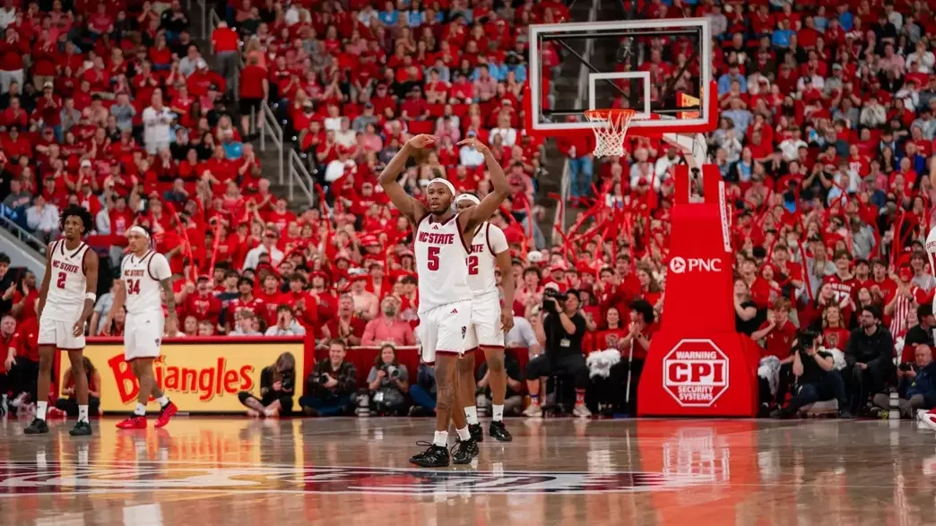 AED x NCSU MBB Watch Party