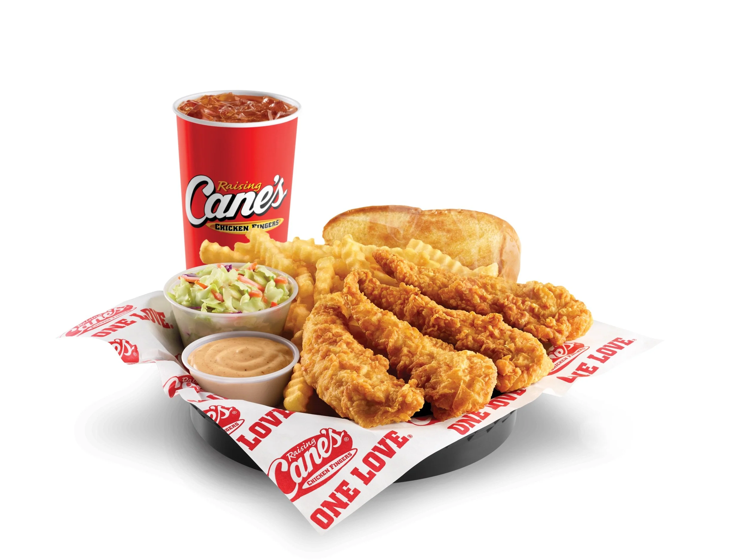Raising Cane's Fundraiser