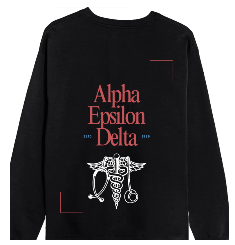 AED 2024-25 Sweatshirt