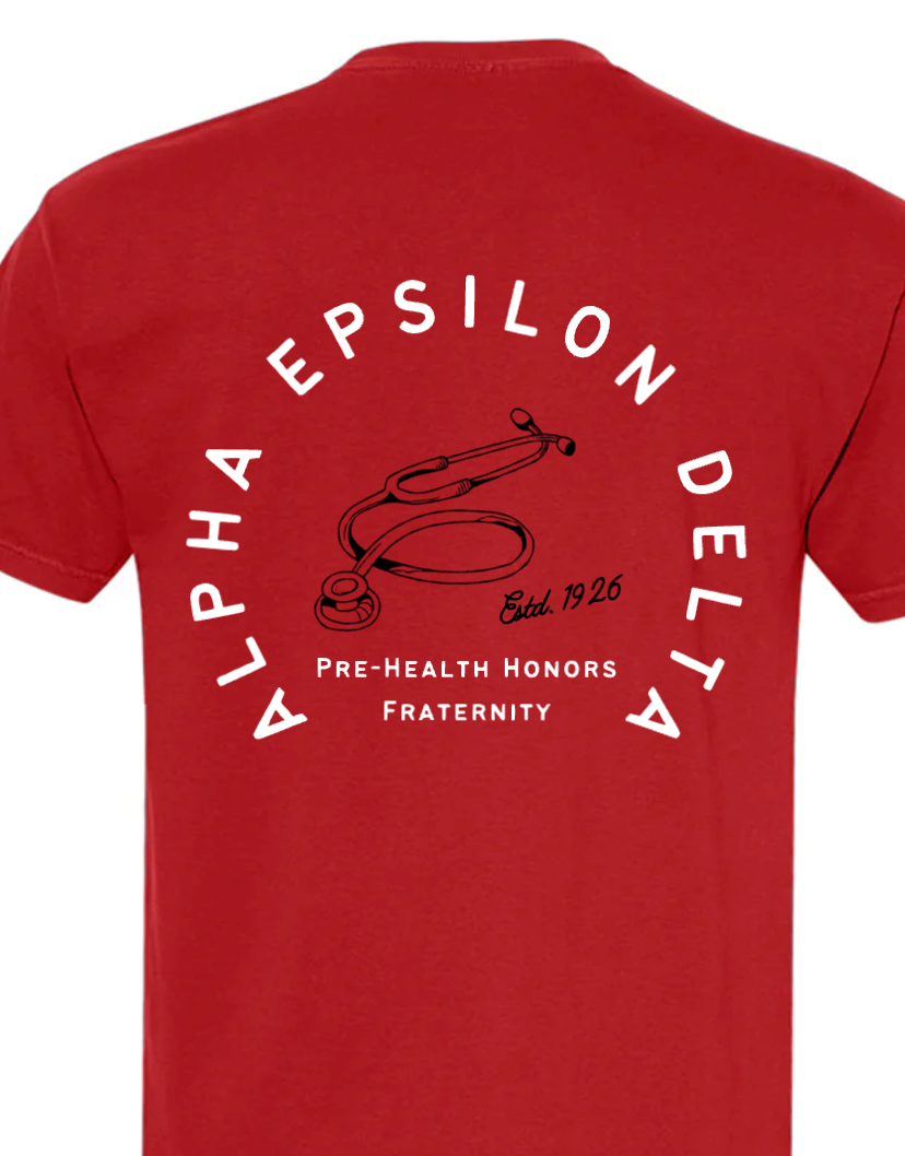 AED 2024-25 Tee