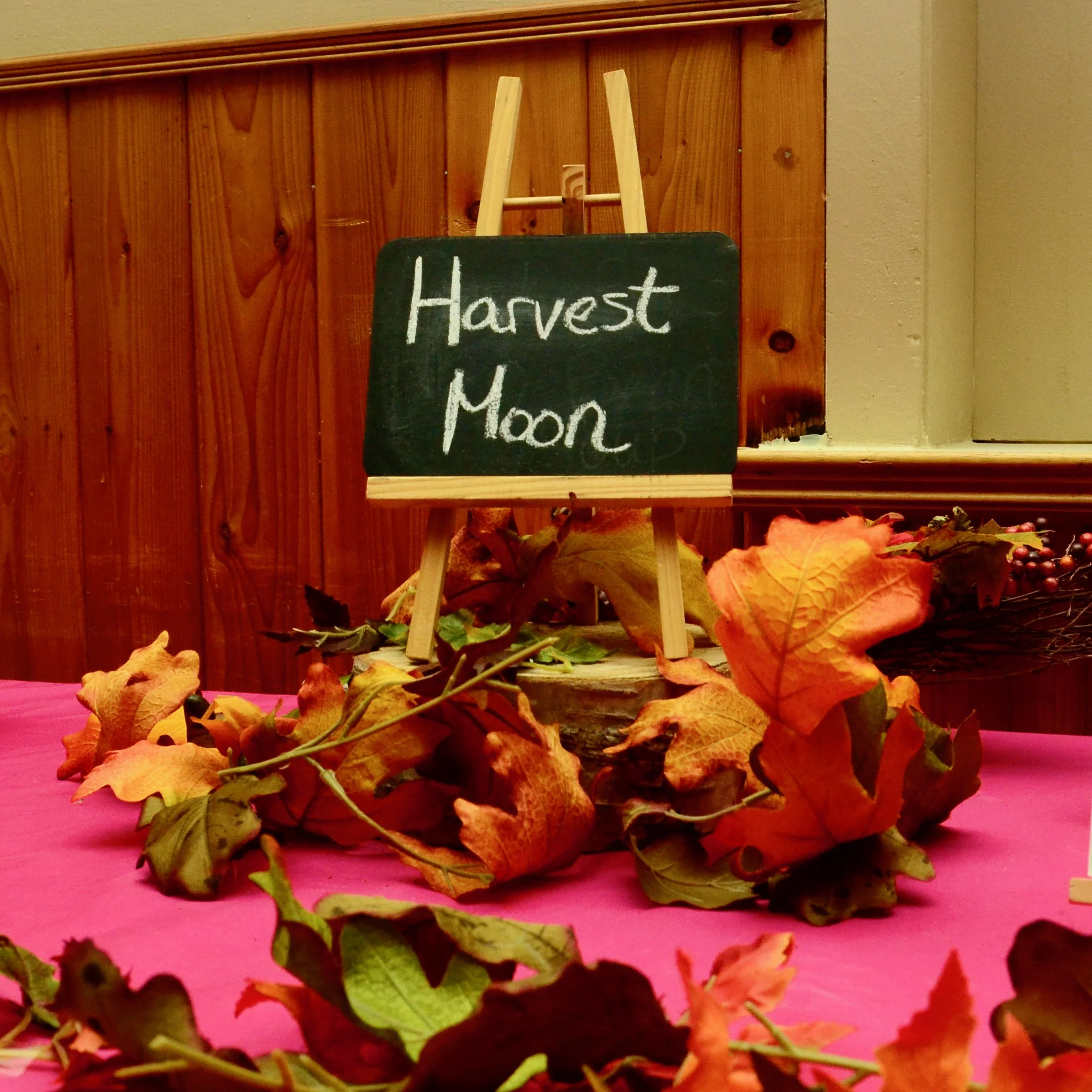 Harvest Moon 2025 (Potluck/Silent Auction) — Anti-Hunger Coalition Timmins