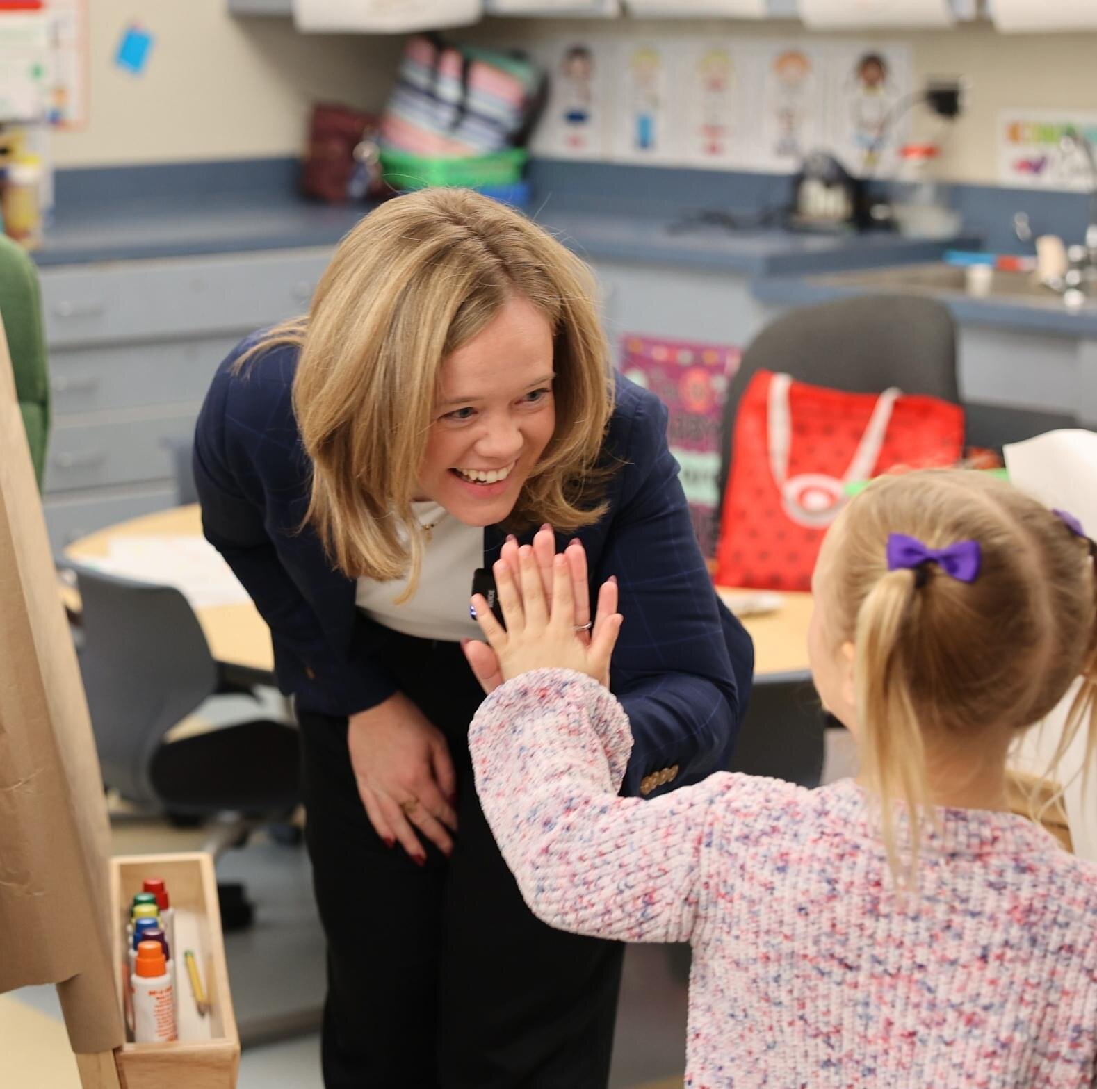 Access to affordable, high-quality early childhood education is absolutely vital for the working families of our state and I have worked in the Senate not only to strengthen the early childhood education system in Delaware but also to ensure affordab