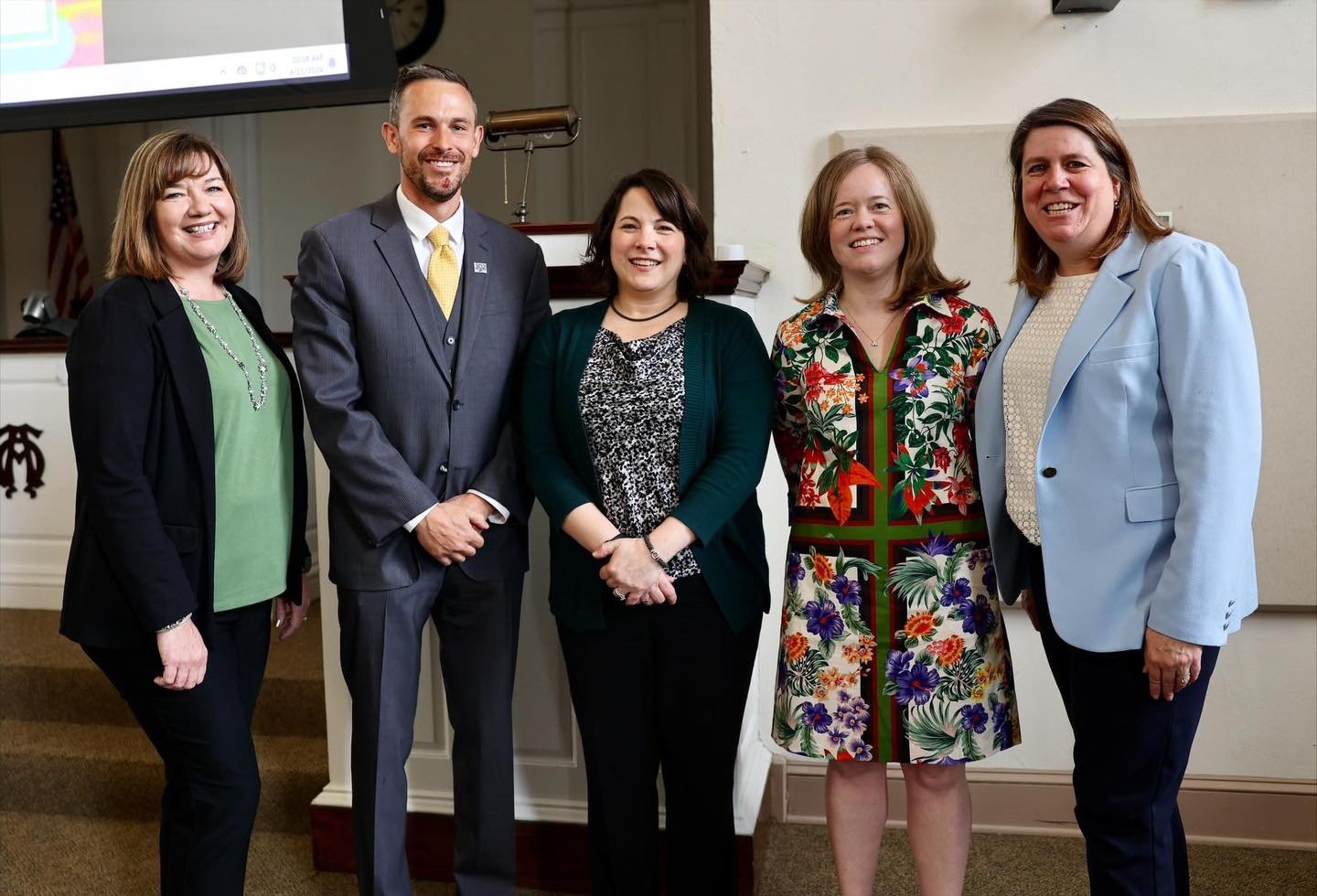 Thank you to the Delaware Department of Health and Social Services (DHSS) for the invitation to join the Legislative Panel at this year&rsquo;s DHSS Leadership Academy alongside Rep. Krista Griffith and State Representative Mike Smith. It was a great