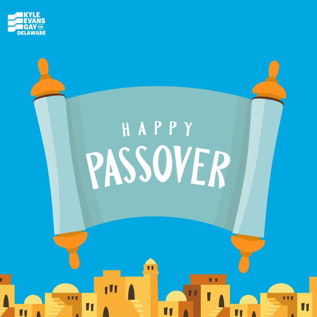 Happy Passover!