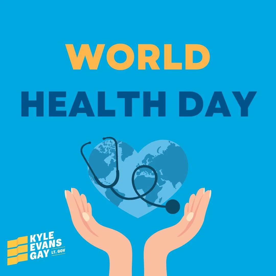 On World Health Day, I'm reminded that health is shaped by more than what happens in a doctor&rsquo;s office. It&rsquo;s access to care. It&rsquo;s mental health support. It&rsquo;s stable housing, nutritious food, and communities where people feel s