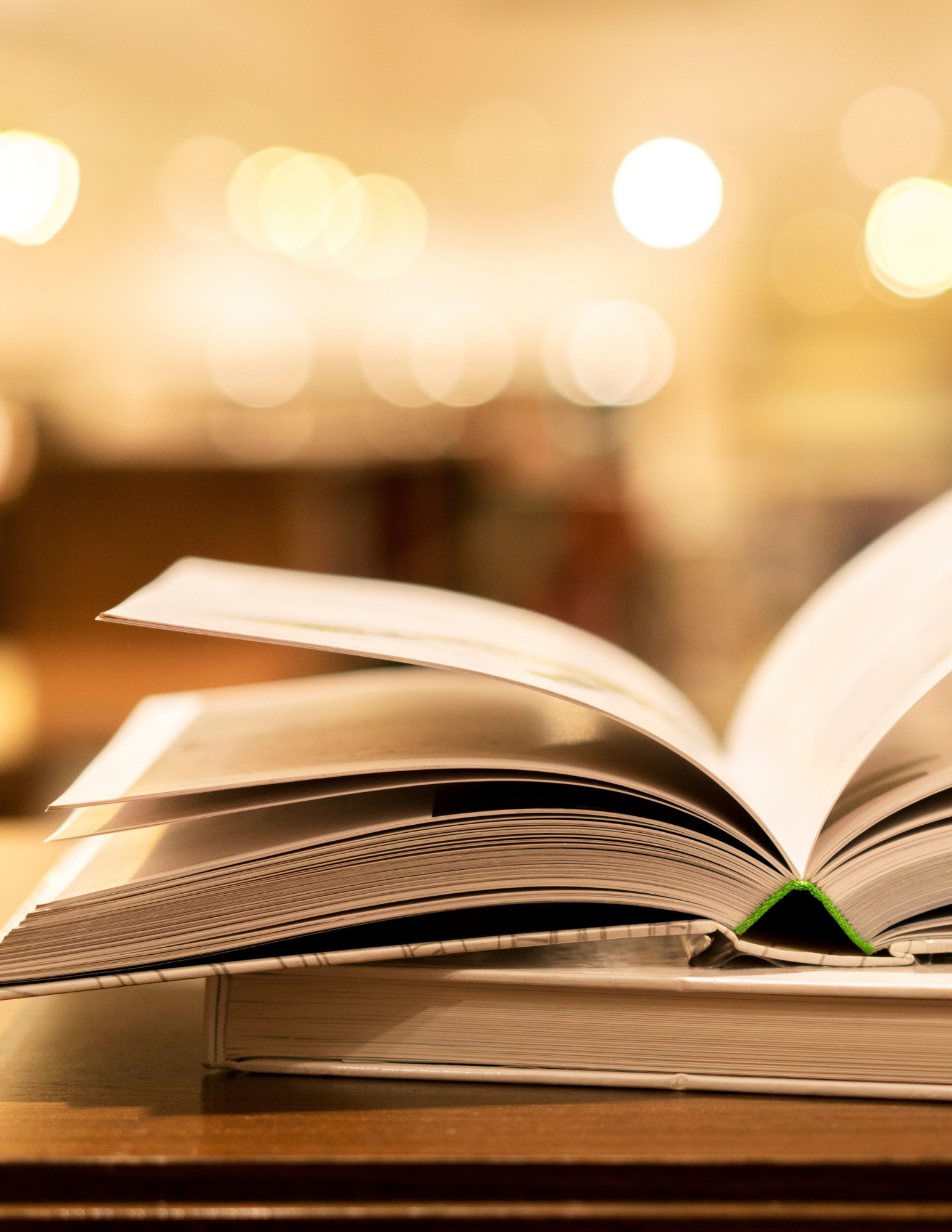 Money is a Mirror: Author Talk