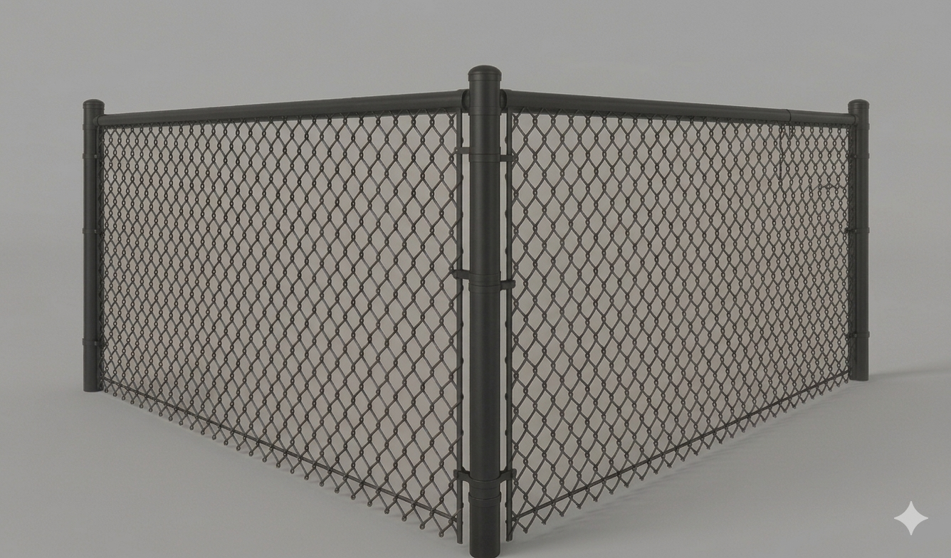 Chain link fence installer in Baxter MN