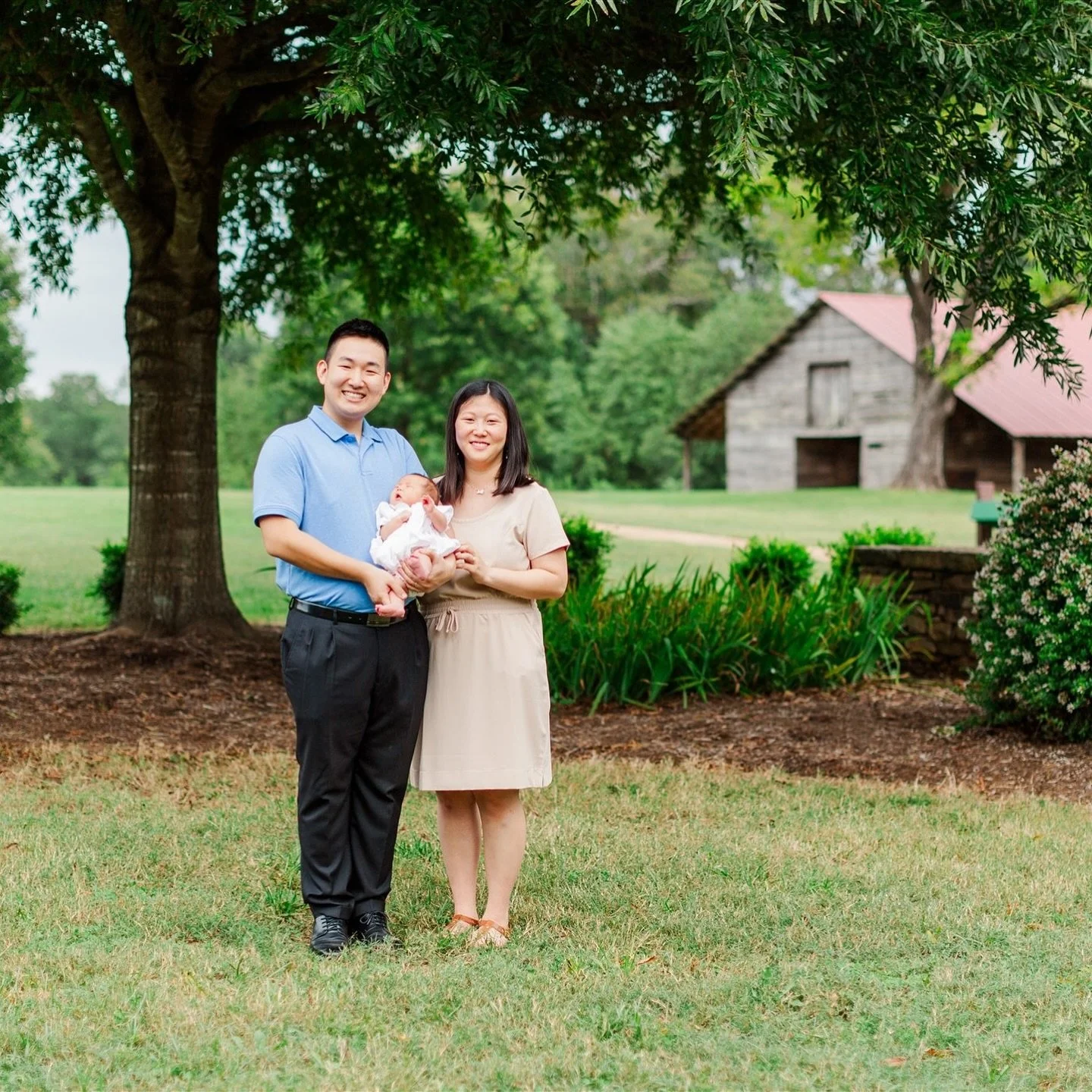 Little bundle of joy&hellip; and sleepiness?

Being a newborn is so exhausting don&rsquo;t you know? 😂 Newborn sessions are such a blessing especially when Grandparents come too! 

I absolutely love this beautiful location. It is perfect for just ab